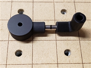 Acclaim Air Assist Nozzle and Elbow with Connecting Pipe